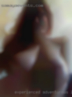 Experienced, adventurous, discreet.