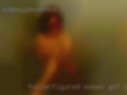 Fullerfigured for black cock women get me super hot.