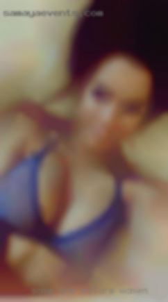 Some one who has a place to mature women host!